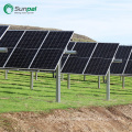 Sunpal Perc L Serie 410W Mono Solar Panel 410WP Solar Monokristalline Fabrikverkäufe für kommerzielle